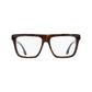 Victoria Beckham Brown Acetate Glasses (Frames)