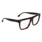 Victoria Beckham Brown Acetate Glasses (Frames)