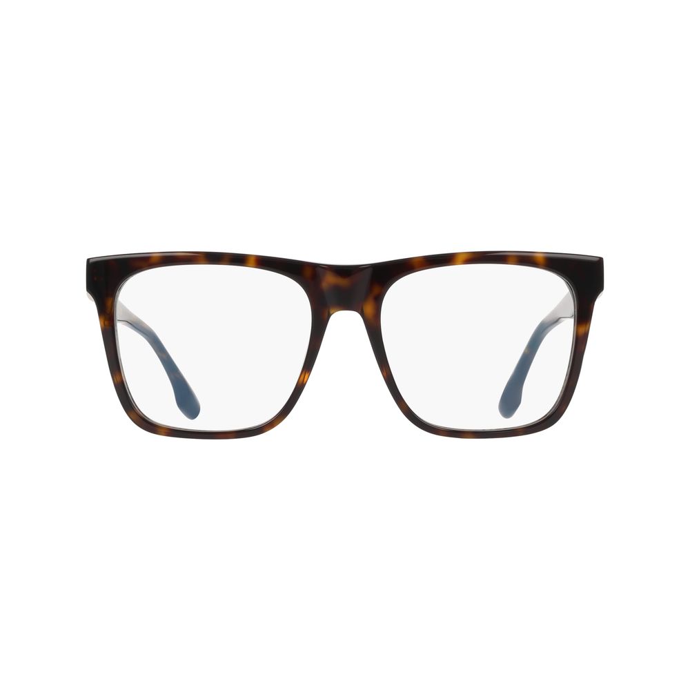 Victoria Beckham Brown Acetate Glasses (Frames)