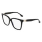 Victoria Beckham Black Acetate Glasses (Frames)