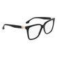 Victoria Beckham Black Acetate Glasses (Frames)