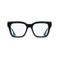 Victoria Beckham Black Acetate Glasses (Frames)