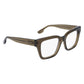 Victoria Beckham Brown Acetate Glasses (Frames)