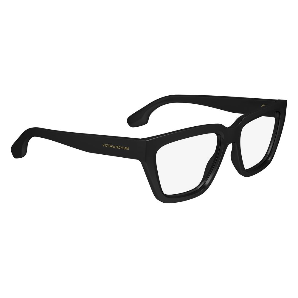 Victoria Beckham Black Injected Glasses (Frames)