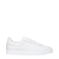 Givenchy White Leather Low Top Sneakers