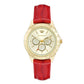 Juicy Couture Multicolor Plastic Dress Watch