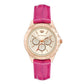Juicy Couture Multicolor Plastic Dress Watch
