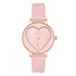 Juicy Couture Multicolor Plastic Dress Watch