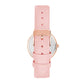 Juicy Couture Multicolor Plastic Dress Watch