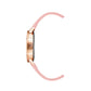 Juicy Couture Multicolor Plastic Dress Watch