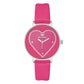 Juicy Couture Multicolor Plastic Dress Watch