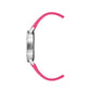 Juicy Couture Multicolor Plastic Dress Watch