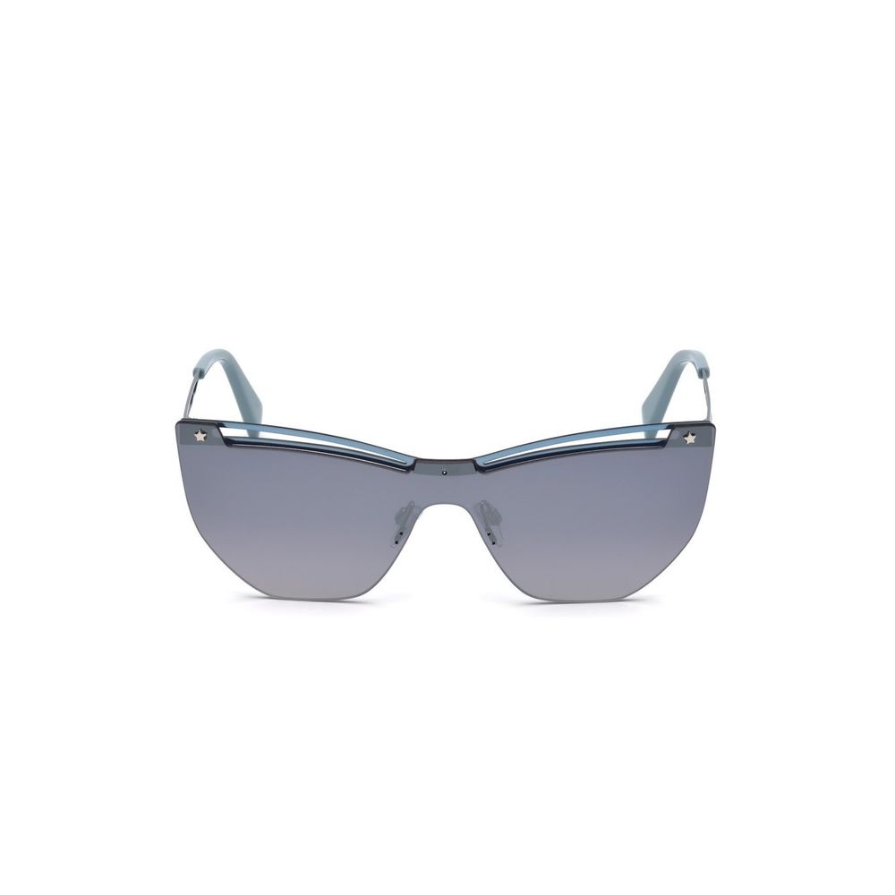 Just Cavalli Bicolor Metal Sunglasses