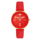 Juicy Couture Multicolor Plastic Dress Watch
