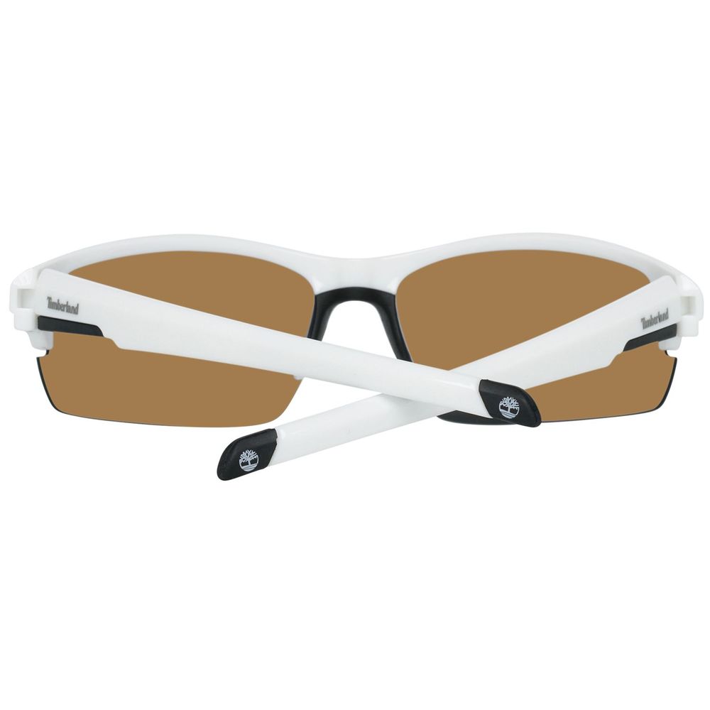 Timberland White Other Fibres Sunglasses