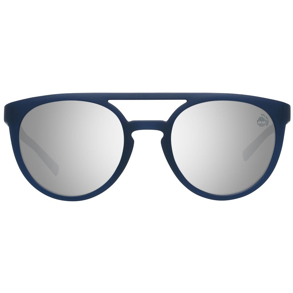 Timberland Blue Other Fibres Sunglasses