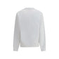 Fiorucci White Cotton Sweatshirt