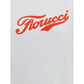 Fiorucci White Cotton Sweatshirt