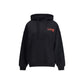 Fiorucci Black Cotton Sweatshirt
