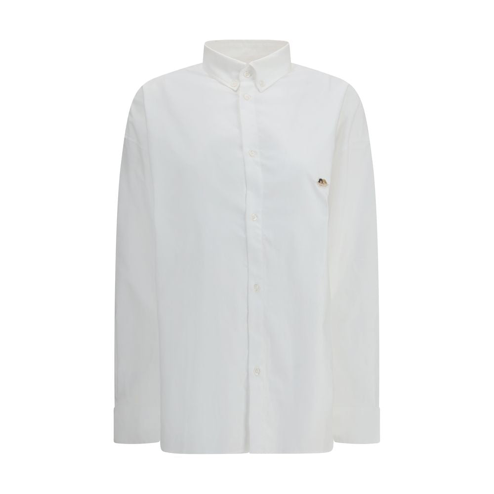 Fiorucci White Cotton Shirt