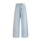 Fiorucci Light Blue Cotton Jeans Denim