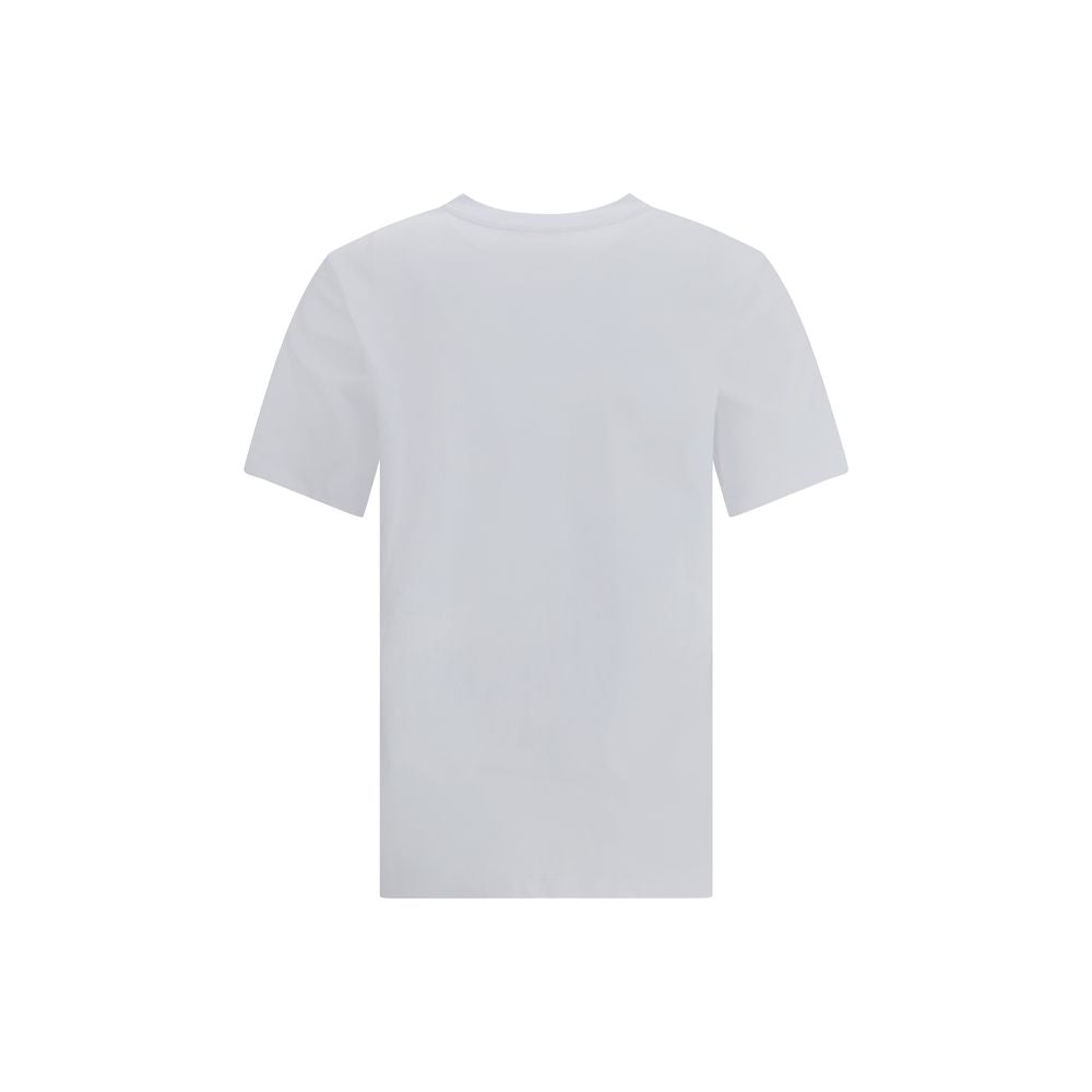 Fiorucci White Cotton T-Shirt