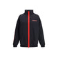 Fiorucci Black Polyamide Shell Jacket