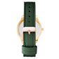 Juicy Couture Bicolor Plastic Bracelet Watch
