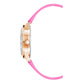 Juicy Couture Multicolor Plastic Dress Watch