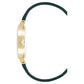 Juicy Couture Bicolor Plastic Bracelet Watch