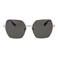 Replay Multicolor Metal Sunglasses