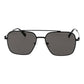 Replay Black Metal Sunglasses