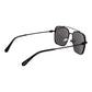 Replay Black Metal Sunglasses
