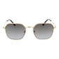 Replay Rose Gold Metal Sunglasses