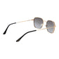 Replay Rose Gold Metal Sunglasses