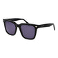 Replay Black Plastic Sunglasses