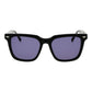 Replay Black Plastic Sunglasses