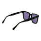 Replay Black Plastic Sunglasses