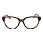 Trussardi Multicolor Acetate Glasses (Frames)