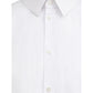Dolce & Gabbana White Cotton Dress Shirt