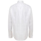 Dolce & Gabbana White Cotton Dress Shirt