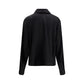 Tom Ford Black Silk Dress Shirt