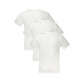 Tommy Hilfiger Bianco Cotton Men T-Shirt