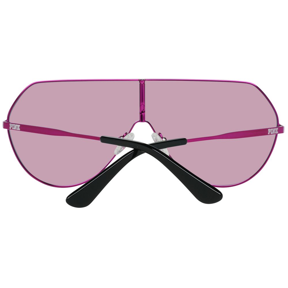 Victoria's Secret Pink Metal Sunglasses
