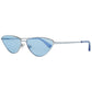Victoria's Secret Silver Metal Sunglasses