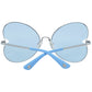 Victoria's Secret Silver Metal Sunglasses