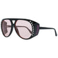 Victoria's Secret Black Plastic Sunglasses