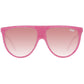 Victoria's Secret Pink Plastic Sunglasses