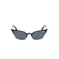 Victoria's Secret Black Metal Sunglasses