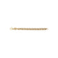 Guess Gold Stainless Steel Bracelet